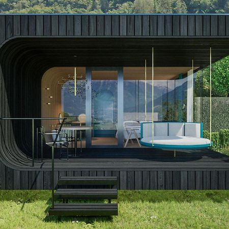Prinz Rudolf Smart Hotel Merano Eksteriør bilde