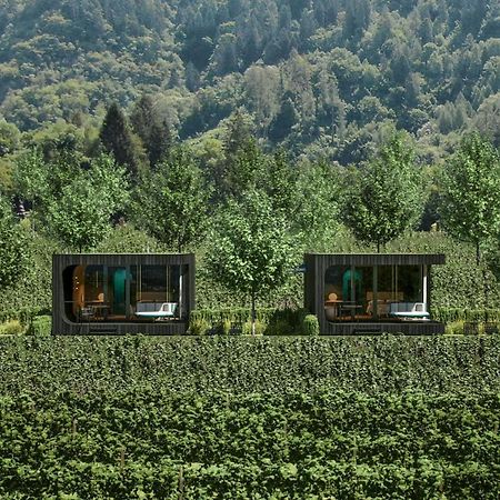Prinz Rudolf Smart Hotel Merano Eksteriør bilde