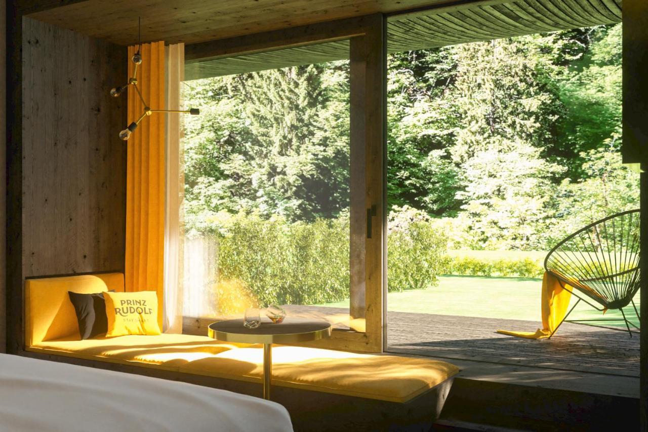 Prinz Rudolf Smart Hotel Merano Eksteriør bilde