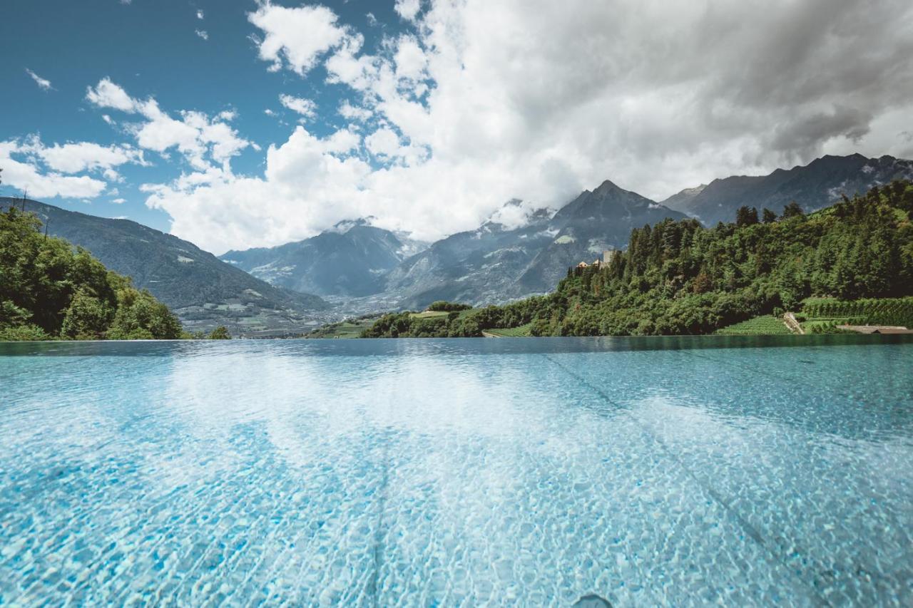 Prinz Rudolf Smart Hotel Merano Eksteriør bilde