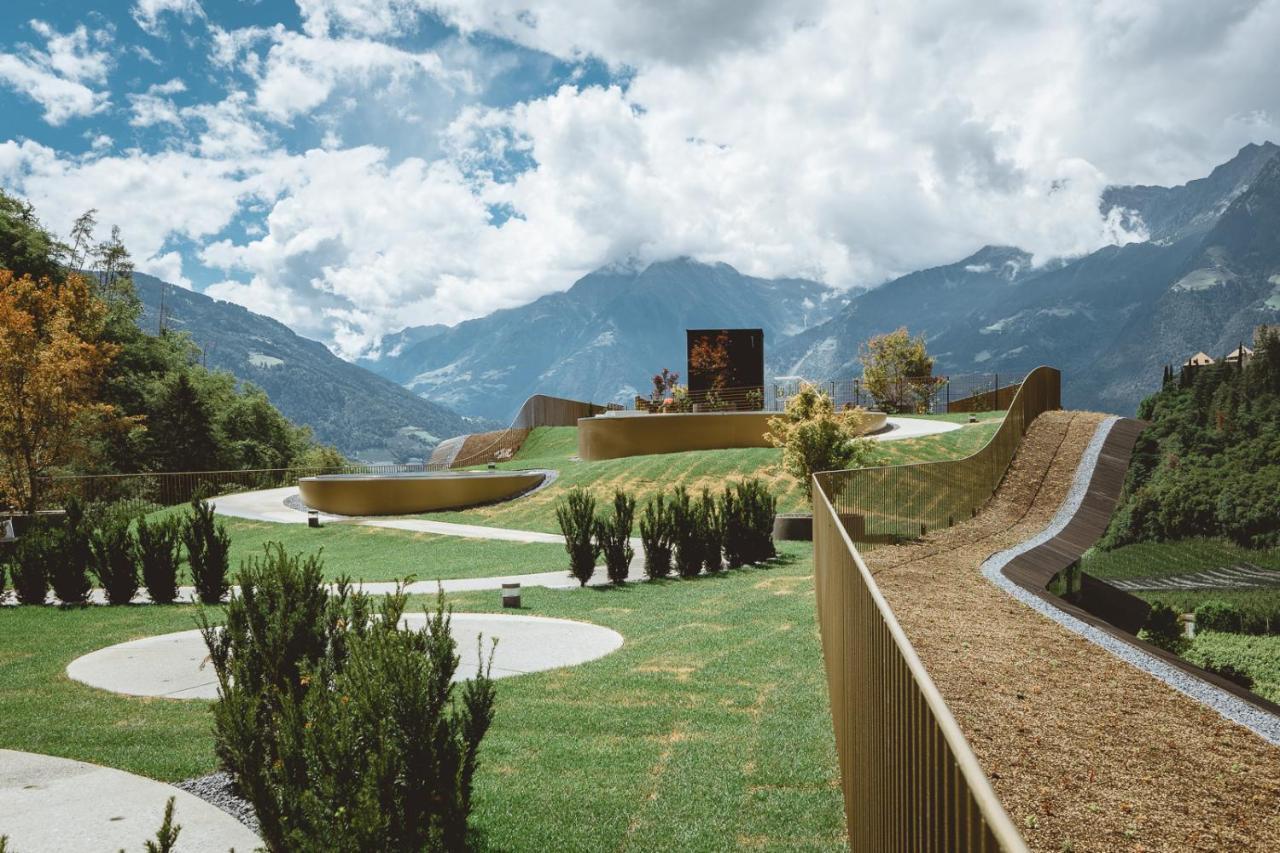 Prinz Rudolf Smart Hotel Merano Eksteriør bilde