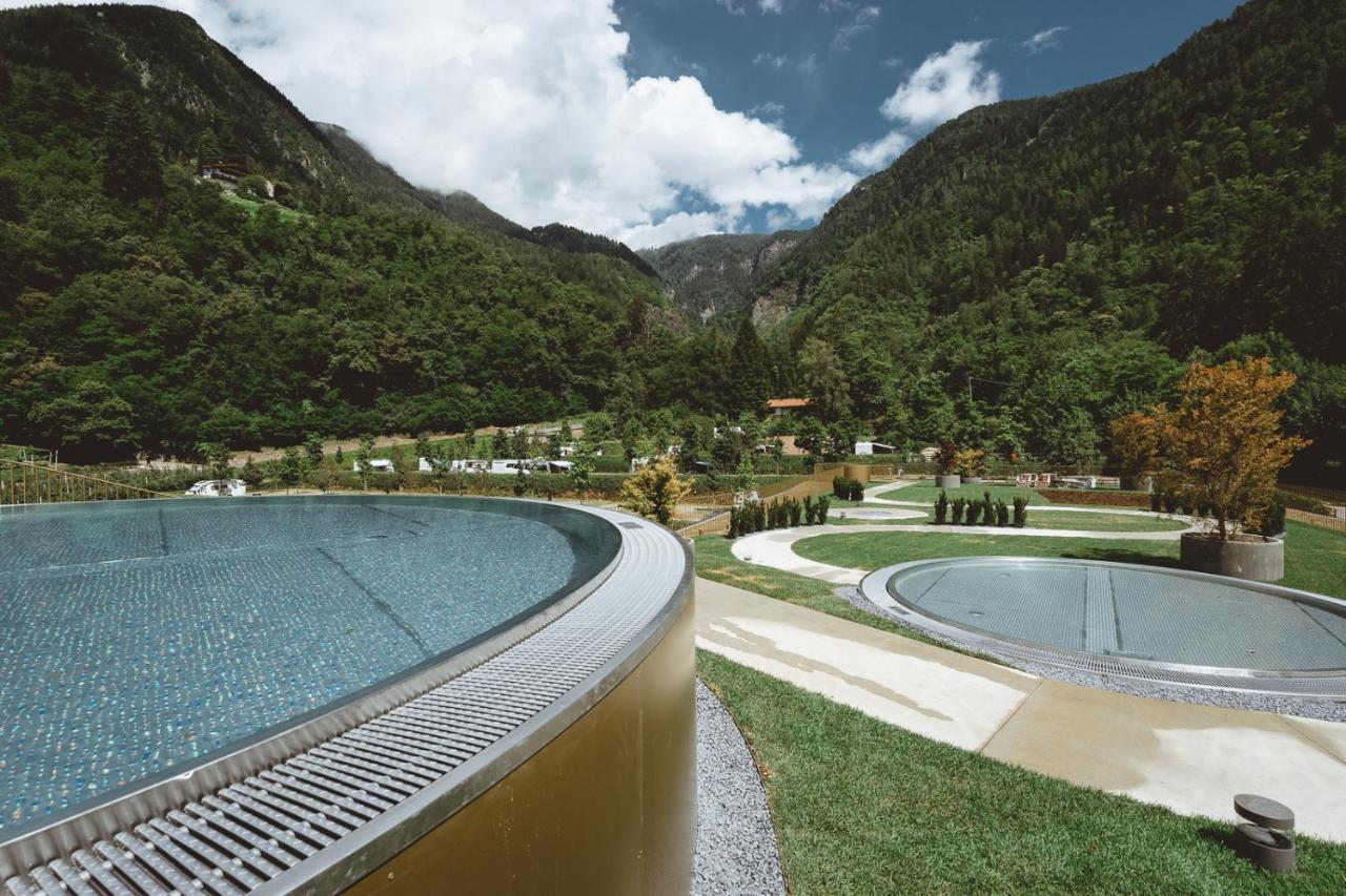 Prinz Rudolf Smart Hotel Merano Eksteriør bilde