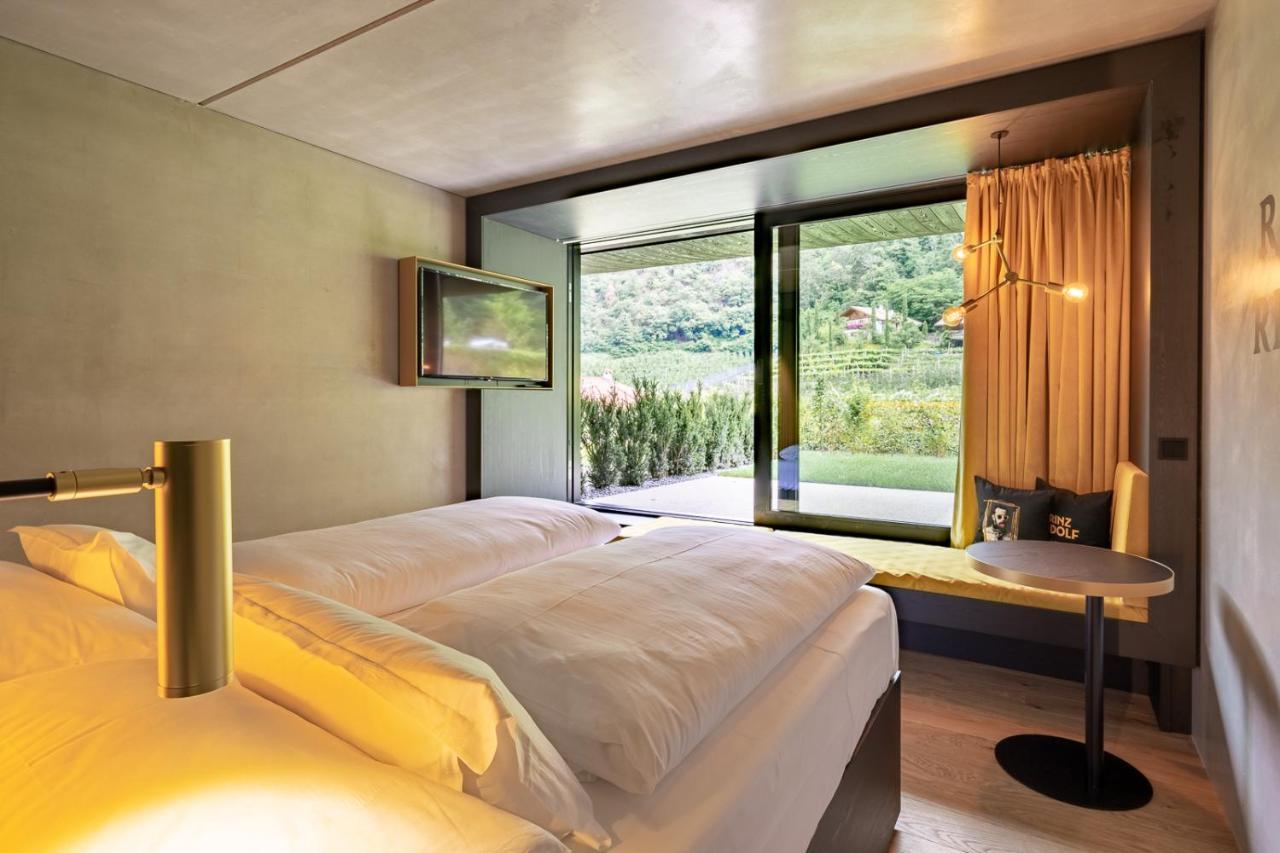 Prinz Rudolf Smart Hotel Merano Eksteriør bilde