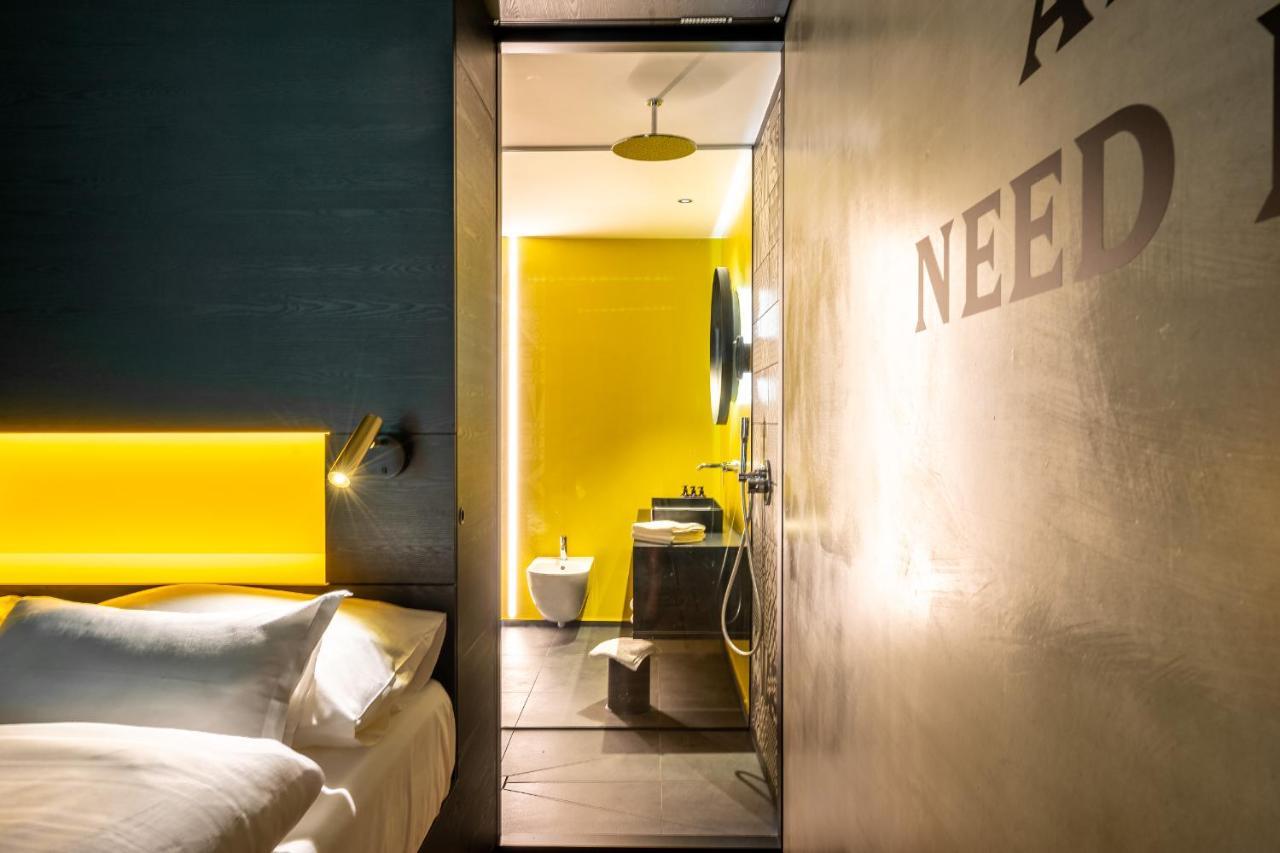Prinz Rudolf Smart Hotel Merano Eksteriør bilde
