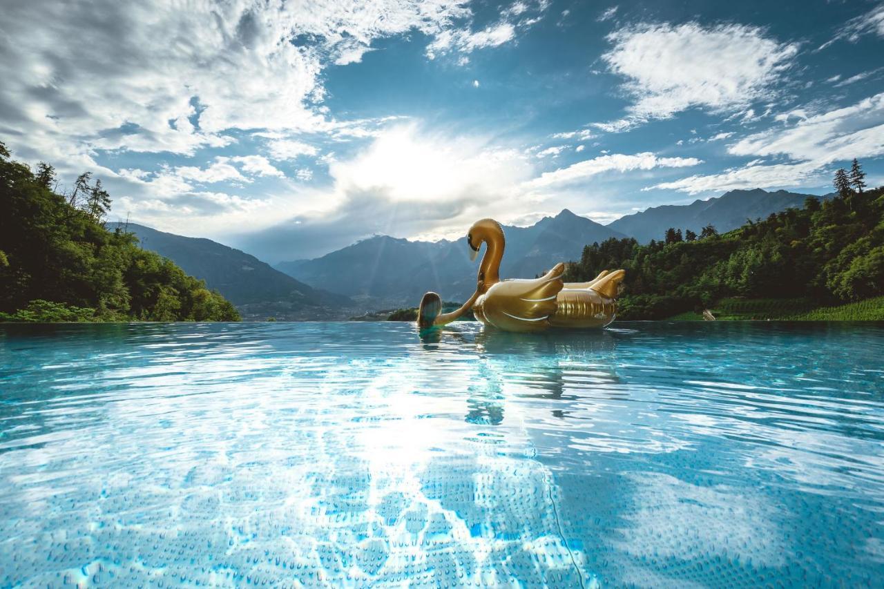 Prinz Rudolf Smart Hotel Merano Eksteriør bilde