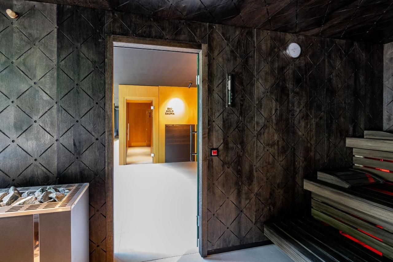 Prinz Rudolf Smart Hotel Merano Eksteriør bilde