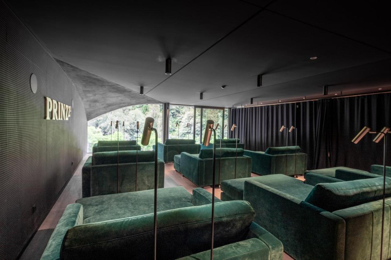 Prinz Rudolf Smart Hotel Merano Eksteriør bilde