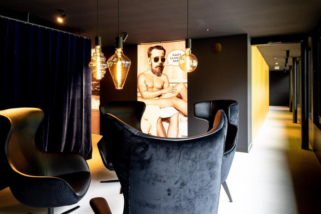 Prinz Rudolf Smart Hotel Merano Eksteriør bilde