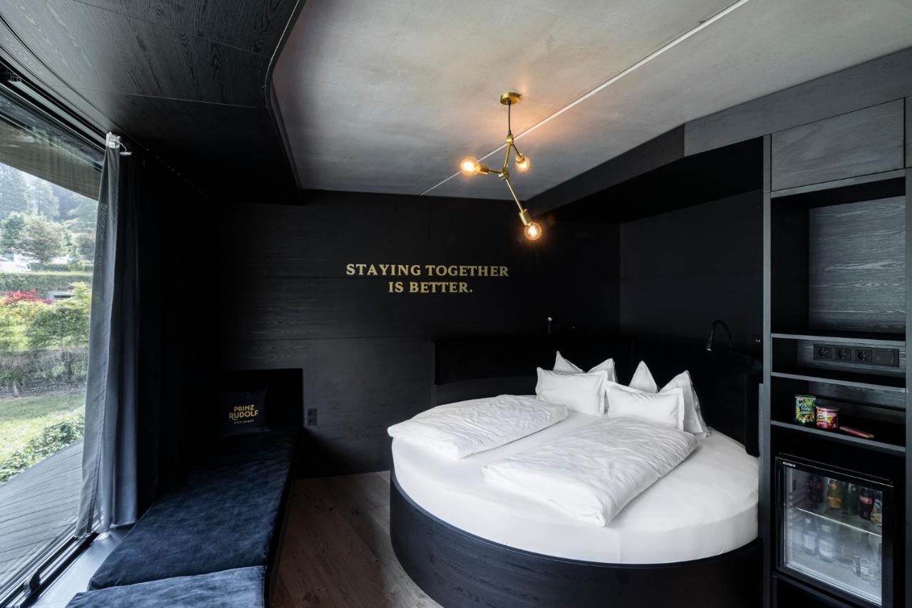 Prinz Rudolf Smart Hotel Merano Eksteriør bilde