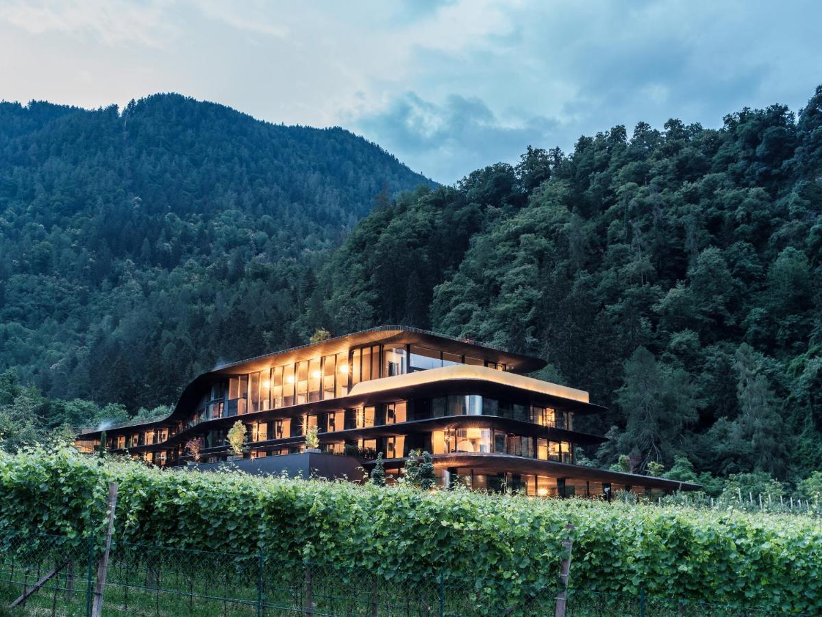 Prinz Rudolf Smart Hotel Merano Eksteriør bilde