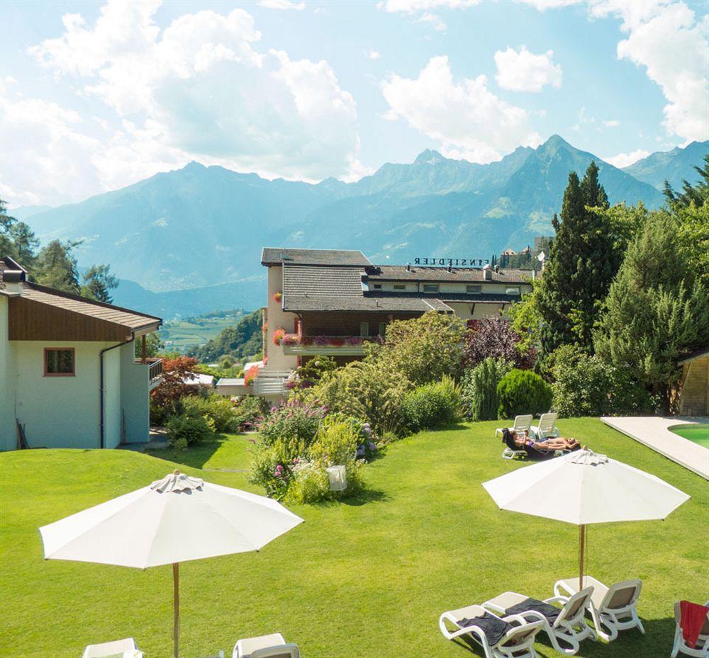 Prinz Rudolf Smart Hotel Merano Eksteriør bilde