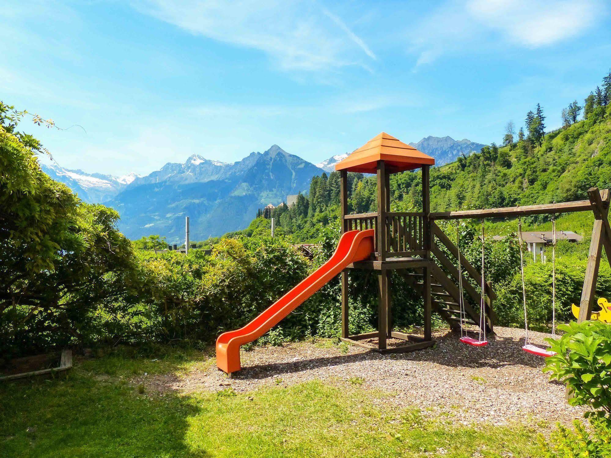 Prinz Rudolf Smart Hotel Merano Eksteriør bilde