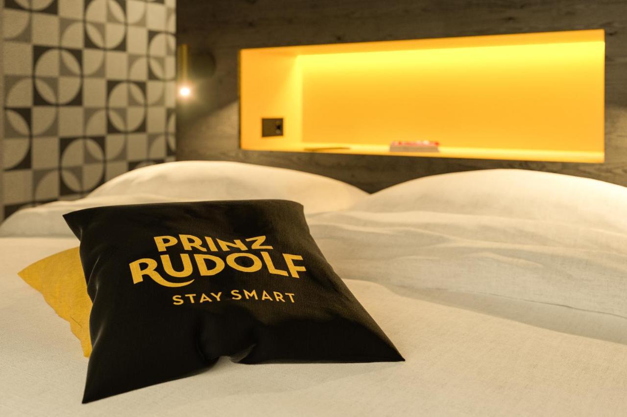 Prinz Rudolf Smart Hotel Merano Eksteriør bilde