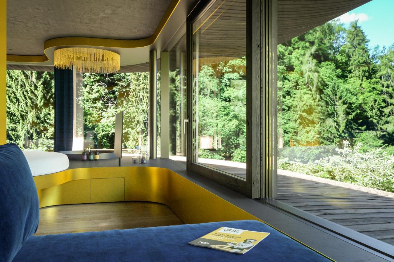 Prinz Rudolf Smart Hotel Merano Eksteriør bilde