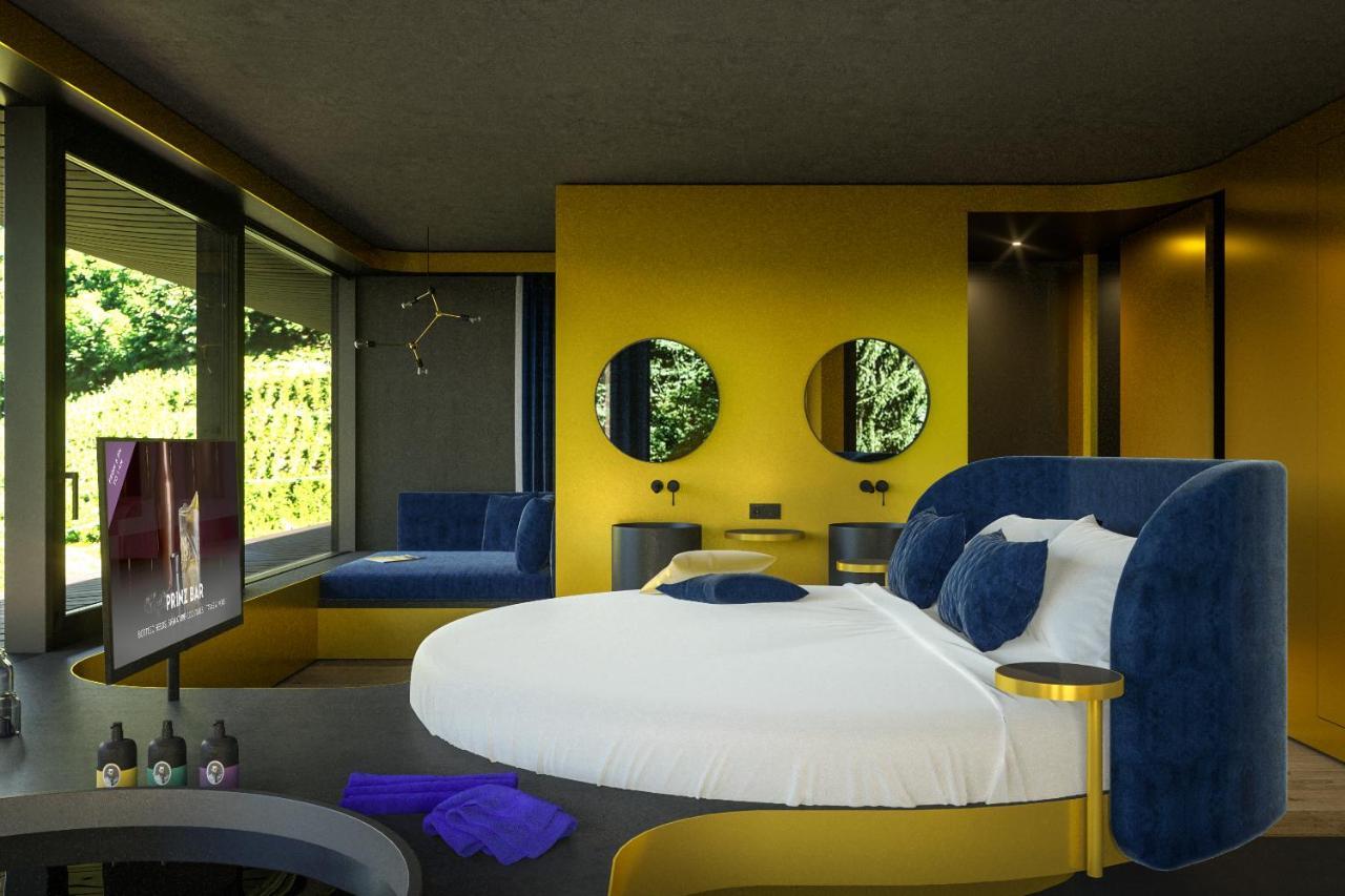 Prinz Rudolf Smart Hotel Merano Eksteriør bilde