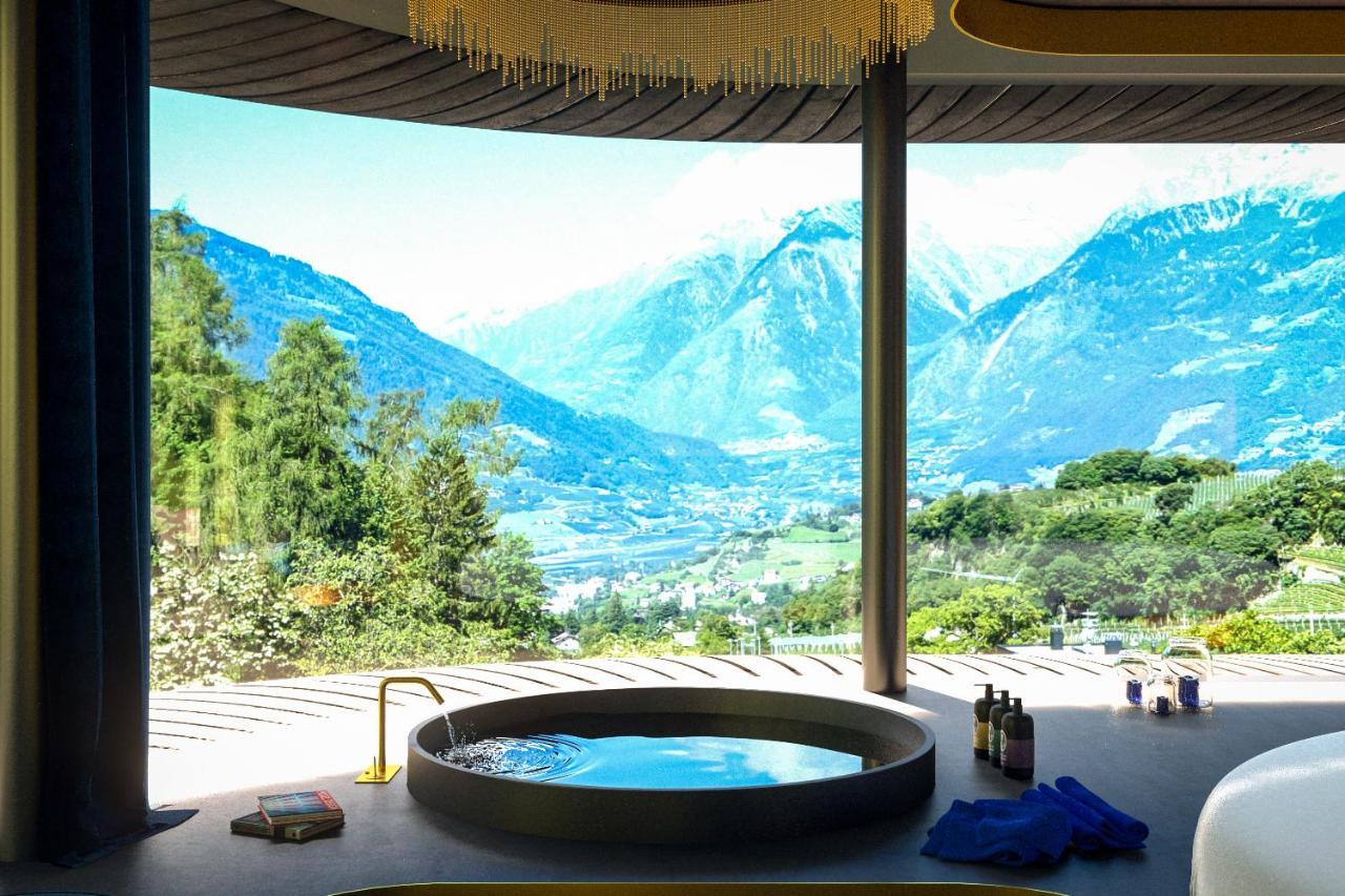 Prinz Rudolf Smart Hotel Merano Eksteriør bilde