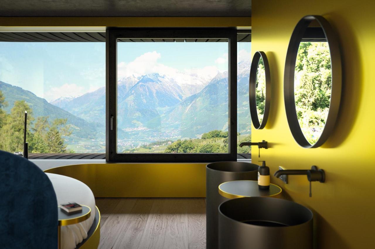 Prinz Rudolf Smart Hotel Merano Eksteriør bilde