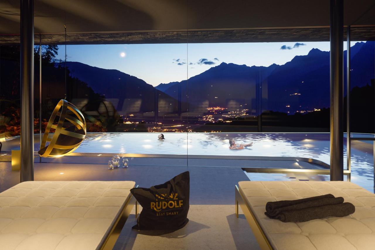 Prinz Rudolf Smart Hotel Merano Eksteriør bilde