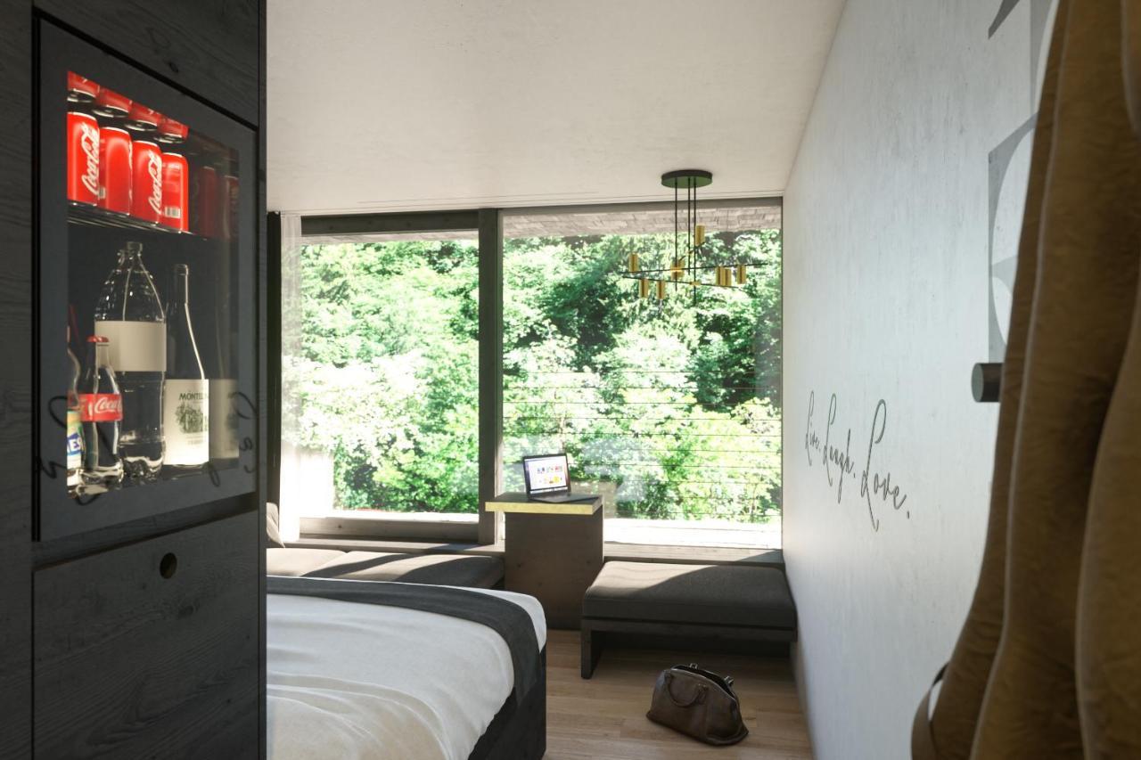 Prinz Rudolf Smart Hotel Merano Eksteriør bilde