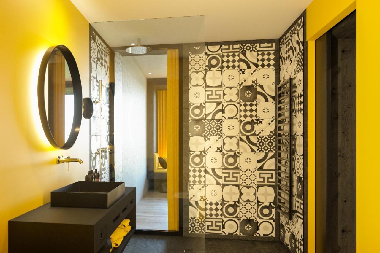 Prinz Rudolf Smart Hotel Merano Eksteriør bilde